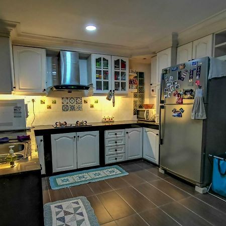 Ria Homestay Johor Bahru Kültér fotó