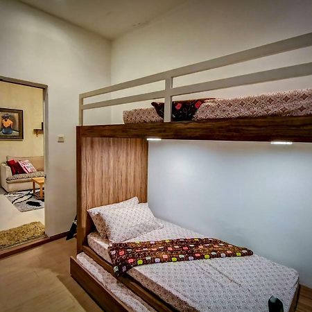Ria Homestay Johor Bahru Kültér fotó