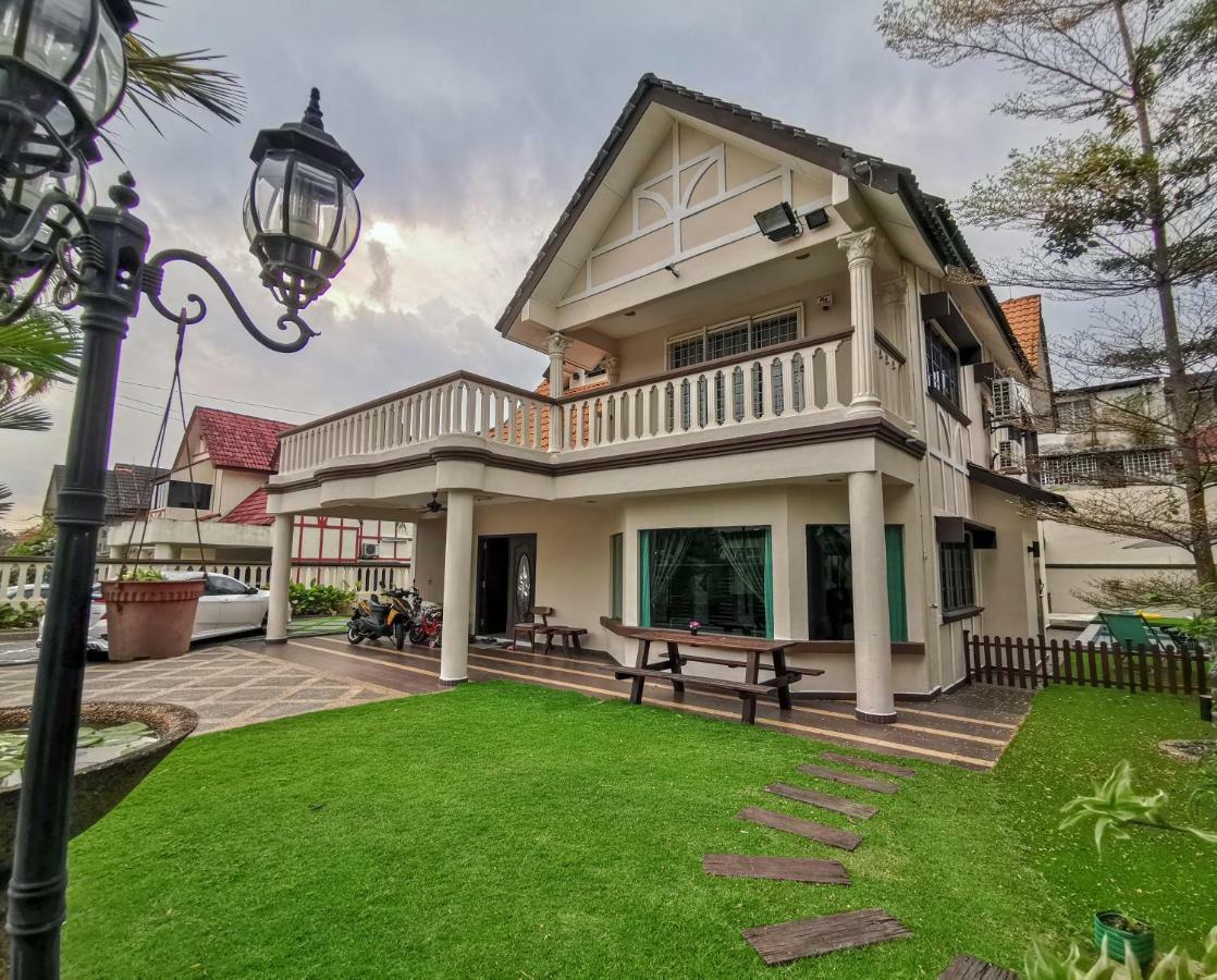 Ria Homestay Johor Bahru Kültér fotó