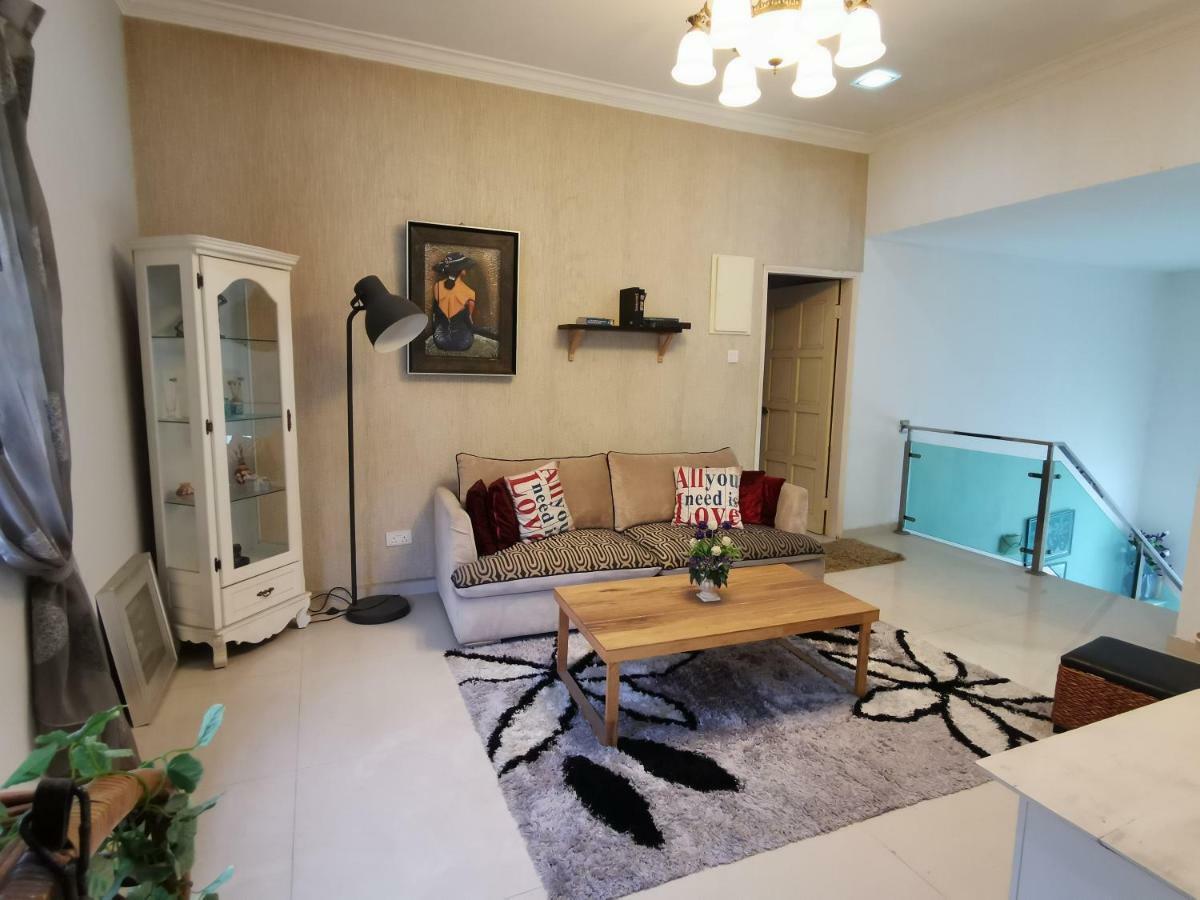 Ria Homestay Johor Bahru Kültér fotó