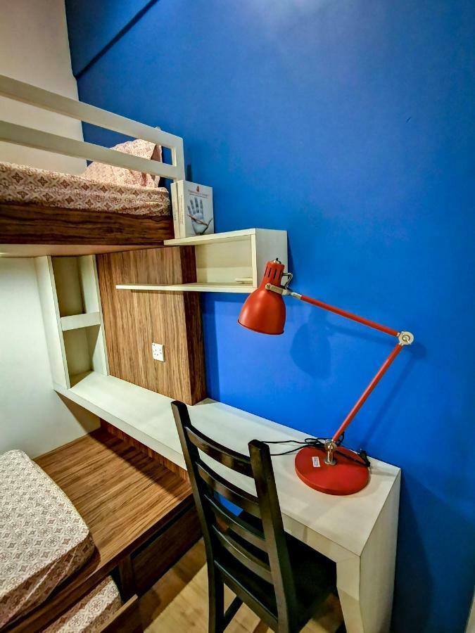 Ria Homestay Johor Bahru Kültér fotó