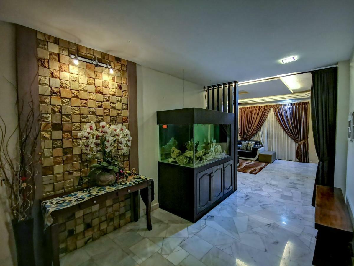 Ria Homestay Johor Bahru Kültér fotó