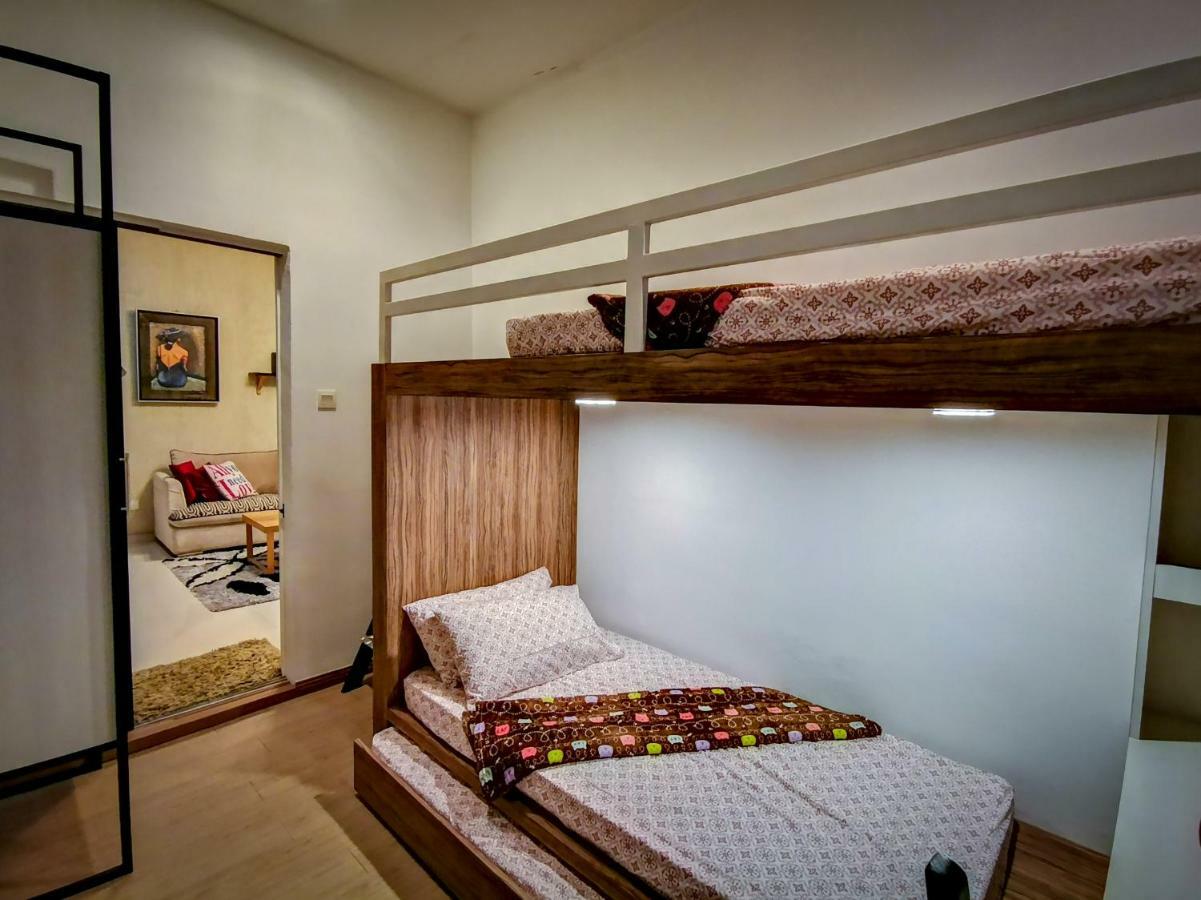 Ria Homestay Johor Bahru Kültér fotó